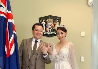 Menikah di Selandia Baru, Begini Kondisi Femmy Permatasari Usai Insiden Penembakan