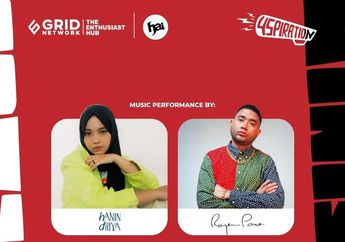Seru-seruan Bareng HAI di The Lapan Square X HAI Demos, Ada Deretan Musisi Terkenal yang Siap Menyambutmu