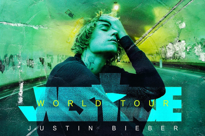 Postingan Sound Rhythm terkait konser Justin Bieber di Jakarta pada November 2022