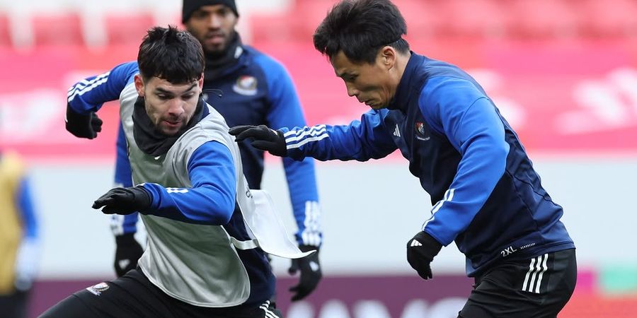 Hasil Pertandingan Yokohama F Marinos Vs Yokohama FC - Sandy Walsh Kalah dari Bek Timnas Jepang, Derbi 1 Kota Tanpa Pemenang