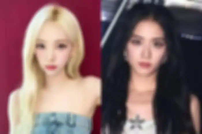 Karina dan Jisoo