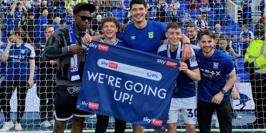 Pelatih Ipswich Town Bicara Nasib Elkan Baggott, Bakal Debut di Premier League?