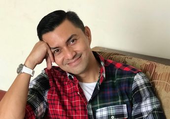 Akun Instagramnya Diretas Orang Tak Bertanggung Jawab, Anjasmara Harus Rela Kehilangan Sebagian Kenangan dari Foto-foto yang Terhapus