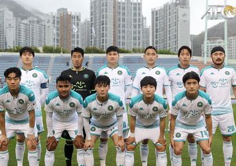 Asnawi Mangkualam 'Paksa' Ansan Greeners Datangkan Striker Baru