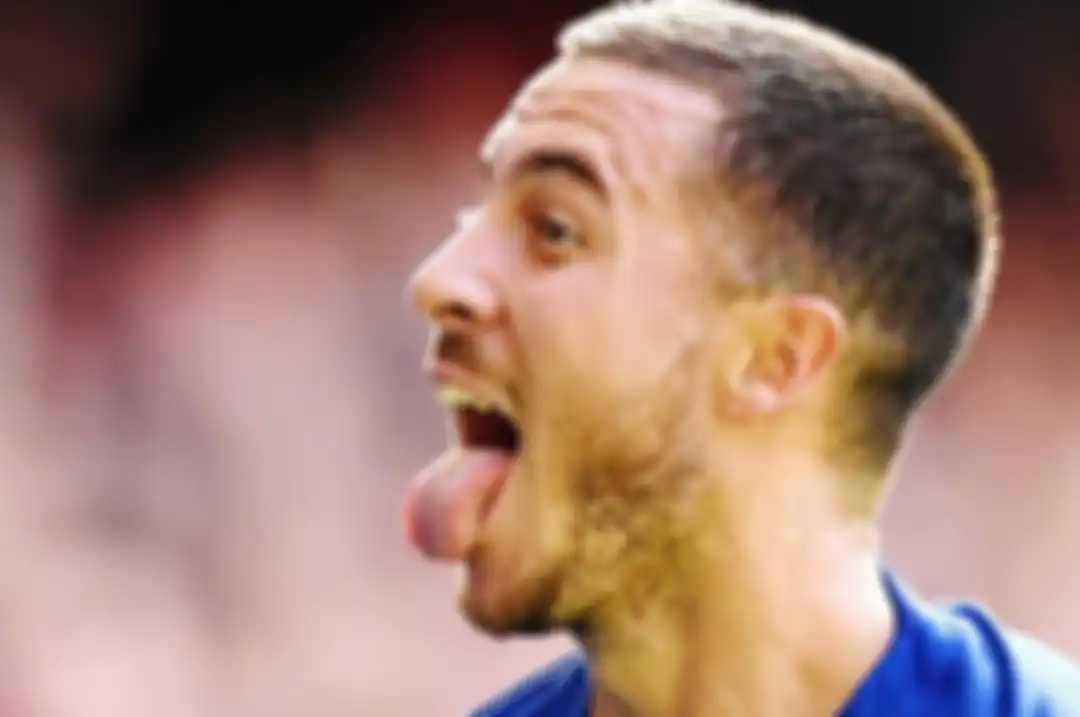 Eden Hazard