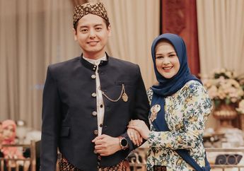 Cut Meyriska Rajin Belajar dan Mulai Jago Memasak, Roger Danuarta Ungkap Makanan Favorit Buatan Sang Istri