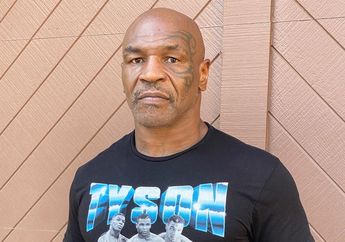 Kembali Naik Ring dalam Laga Amal Melawan Roy Jones Jr Usai Vakum Belasan Tahun, Mike Tyson: Uang Bukan Lagi Hidup Saya..