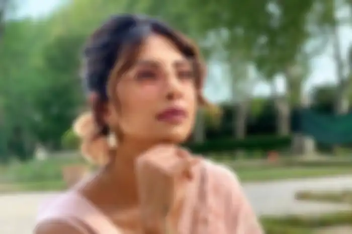 Priyanka Chopra.