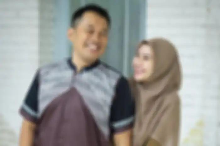 Hanung Bramantyo dan Zaskia Adya Mecca