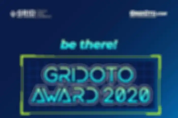 Daftar pemenang Gridoto Award kategori Motorcycle