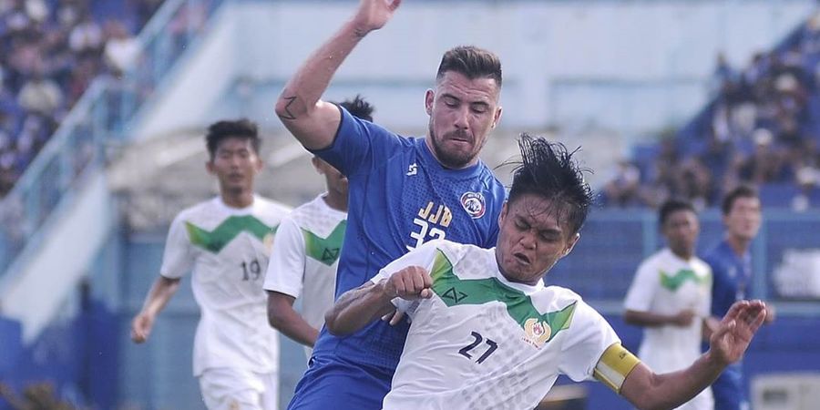 Jelang Lawan Arema FC, Persib Bandung Dapat Sinyal Bahaya dari Singo Edan