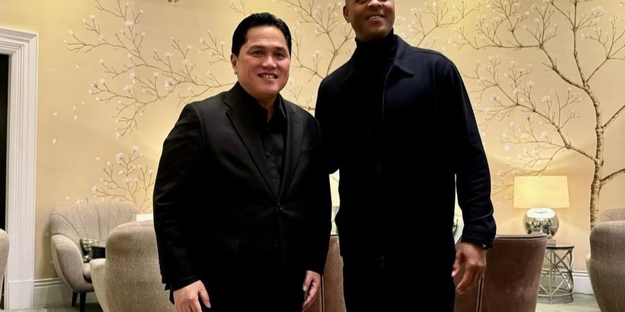 Patrick Kluivert akan Belajar Bahasa Indonesia dan Bertemu Pemain Liga 1