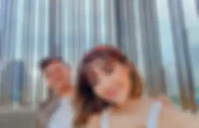 Sambil Tertawa, Ini Respon Gisella Anastasia Saat Ditawari Iklan dengan Model Agnez Mo