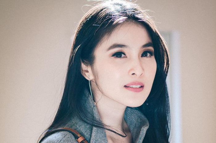 Sandra Dewi 