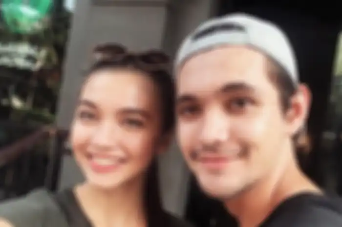  Adik Angela Gilsha, Marco Panari