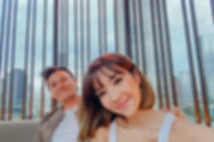 Wijaya Saputra dan Gisella Anastasia