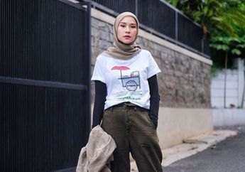 Ikut Kampanyekan Earth Hour, Zaskia Adya Mecca Bangga dengan Antusias Putri Sulungnya: Semoga Bisa Jadi Orang yang Memberikan Banyak Manfaat untuk Bumi Ini..