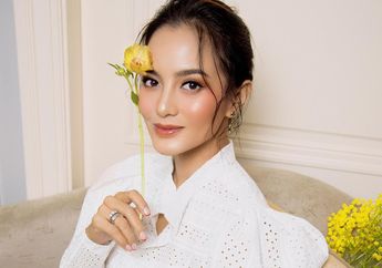 Ririn Ekawati Tampil Glamor Hingga Buat Banyak Selebriti Terpana, Intip Penampilan Istri Ibnu Jamil Saat Pemotretan!