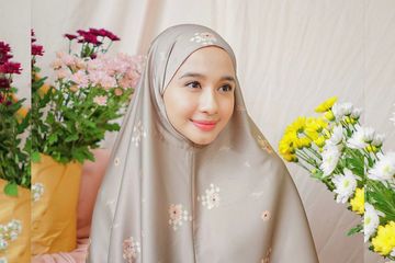 Tampilan Laudya Cynthia Bella