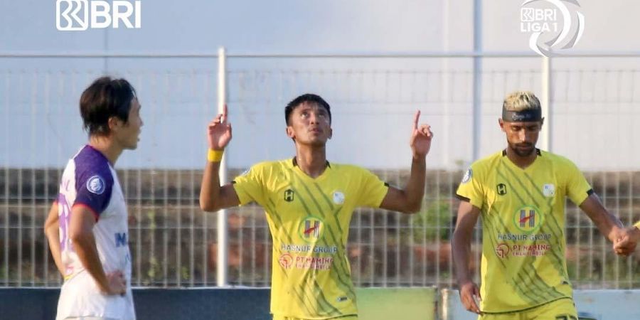 Barito Putera Incar Tiga Poin, Coach RD Tak Gentar Lawan Persib