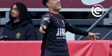 Pelatih Excelsior Buka Suara usai Miliano Jonathans Alami Cedera Parah: Dia Sangat Sedih