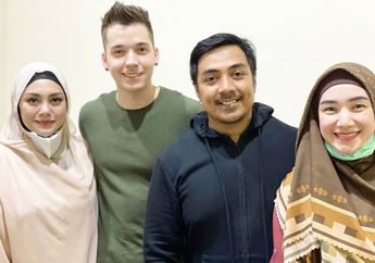 Ustaz Riza Muhammad Ungkapkan Celine Evangelista Sudah Sejak Lama Sering Mengenakan Hijab Syari