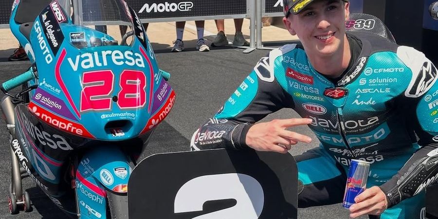 Susah Disaingi Veda sampai Tersungkur, Murid Marc Marquez Tak Terima Gagal Menang di GP Amerika