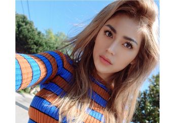 Tampil Beda, Fashion Style Jessica Iskandar Saat Foto Bareng Pesbuker Squad Menarik Perhatian