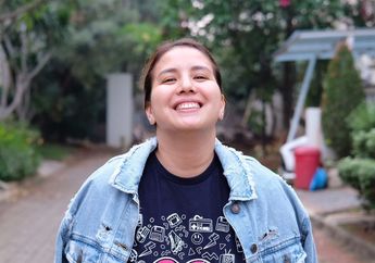 Niat Hati Besuk Paula Verhoeven Usai Melahirkan, Tya Ariestya Malah Berakhir Jadi Kurir Kado dari Salah Satu Fans Bapau Family: Aku Emang Udah Biasa Jadi Kurir