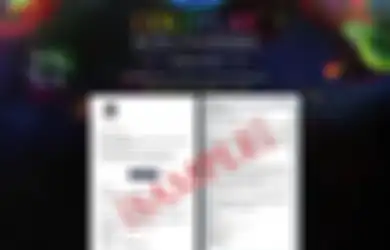 Berhasil Dapat Tiket Coldplay Jakarta? Jangan Share Booking Confirmation ke Medsos!