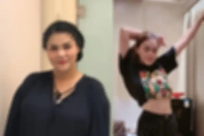 Turun 30 kg Setelah 7 Bulan Melahirkan, DJ Katty Butterfly Beberkan Cara Diet Ampuhnya
