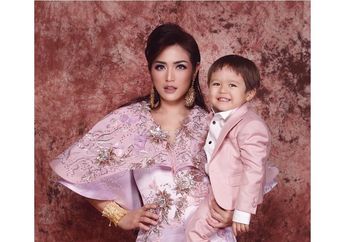 Kerap Bawa El Barack Berlibur, Jedar Berikan Tips Aman Bawa Anak Traveling