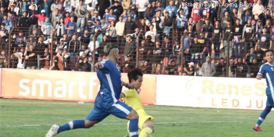 Blunder Tak Terlupakan, Kiper Persib Sampai Sebut Cristian Gonzales Orang Gila