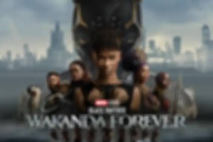 Film Black Panther: Wakanda Forever resmi tayang 11 November 2022.