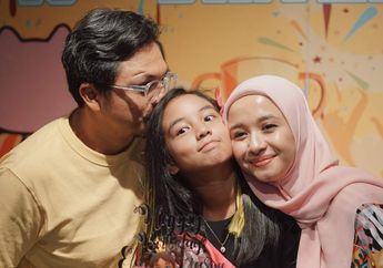 Bercerai dari Laudya Cynthia Bella, Engku Emran Doakan Sang Putri Jadi Muslimah yang Taat dan Tahu Batasan