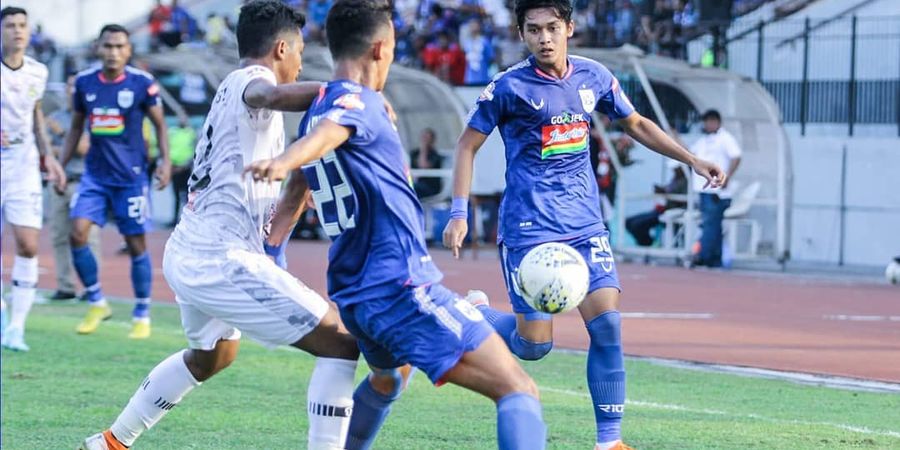 Semen Padang Vs PSIS, Mahesa Jenar Siap Bangkit dari Tiga Kekalahan