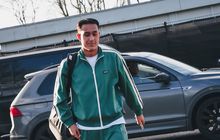 Miliano Jonathans Terbang ke Indonesia, Erick Thohir Bayangkan Dahsyatnya Timnas Indonesia Saat Winger 20 Tahun Gabung