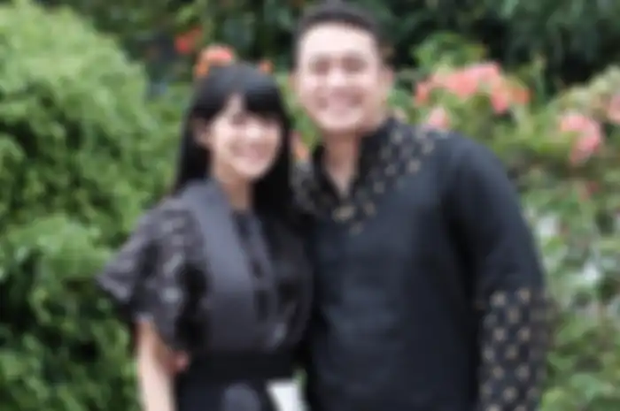 Adiezty Fersa dan Gilang Dirga