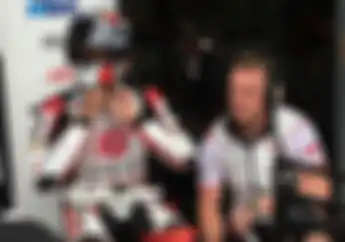 Pembalap Indonesia Dimas Ekky Terpaksa Gak Balap di Moto2 Jerman, Ini Alasannya