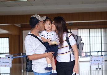 Anak Ruben Onsu dan Sarwendah Mulai Bersekolah, Bagaimana Cara Pilih Sekolah yang Tepat Untuk Si Buah Hati?