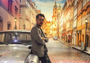 Ferry Salim Geram Pernah Diisukan Terjangkit Virus Covid-19