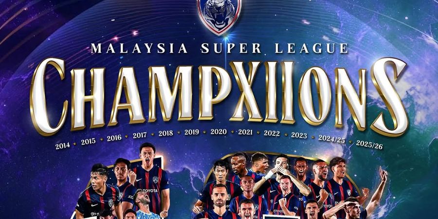 JDT dan Buriram United Sudah Amankan Trofi, Kapan Persib Resmikan Juara Super League Ketiga Beruntun?