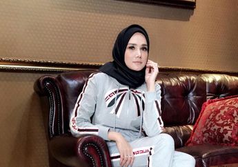 Mulai Berhijab, Mulan Jameela Berencana Lelang Baju Ketatnya