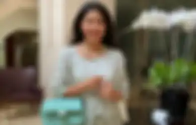 Biodata Artis Olivia Zalianty, Artis Cantik yang Baru Saja Menikah di Usia Nyaris Kepala Empat
