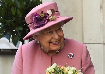 Cari Admin Media Sosial, Ratu Inggris Siap Tawarkan Gaji Rp 553 Juta, Tertarik?