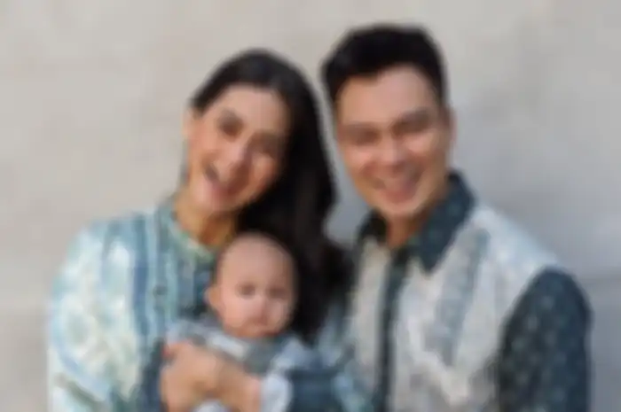 Baim Wong - Paula Verhoeven - Kiano Tiger Wong