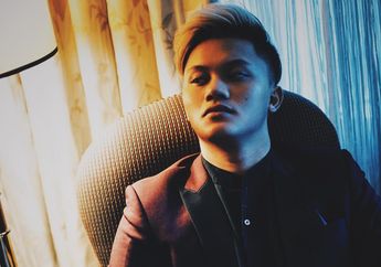 Kerap Tuai Kritikan Saat Menjadi Juri Indonesian Idol Junior, Rizky Febian Angkat Bicara