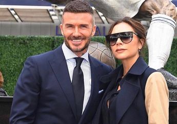 Tak Hanya Jadi Perancang Busana, Victoria Beckham Kepergok Nyambi Jadi Supir Pribadi Suaminya