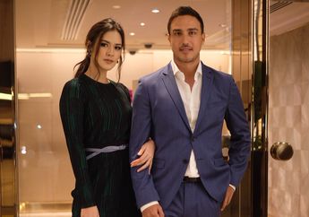 Tengah Hamil Besar, Raisa Andriana Ungkap sang Suami Tak Henti Pegang Perutnya