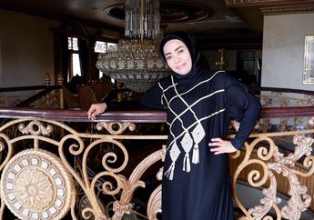 Terungkap! Profesi Mulia Muzdalifah Sebelum Banting Setir Jadi Pengusaha